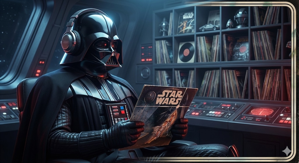 ベーダー卿のコレクション