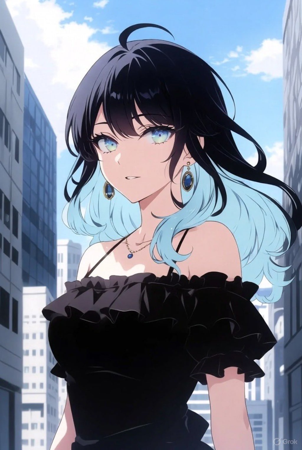 インナーカラー