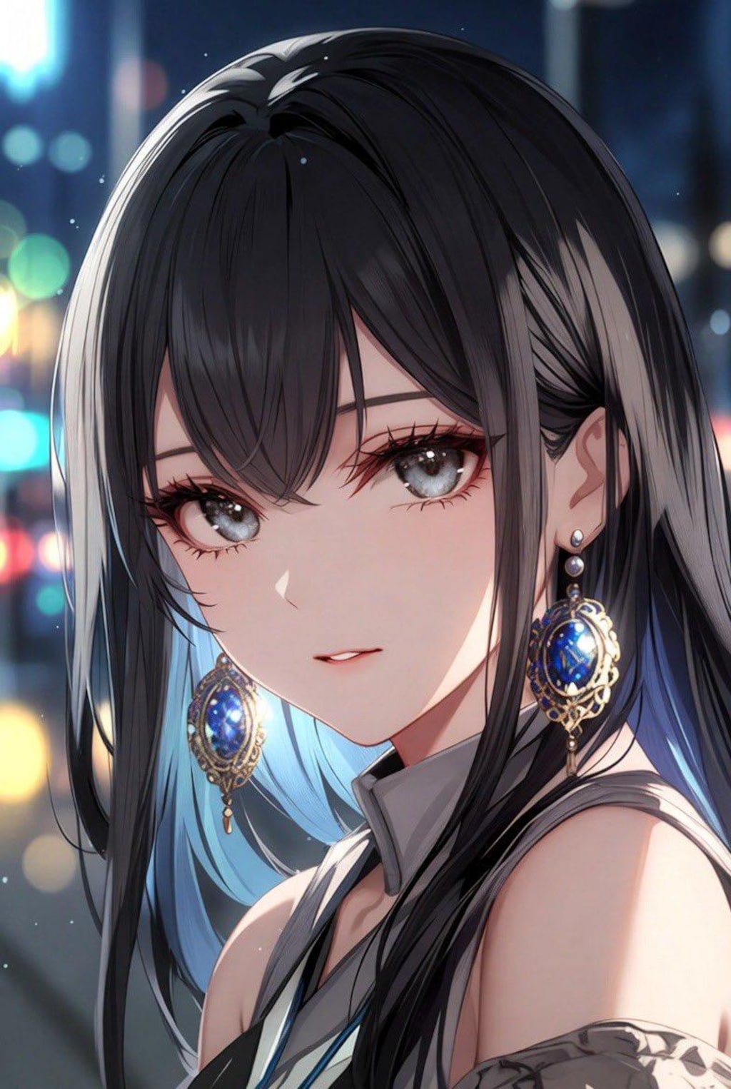 インナーカラー