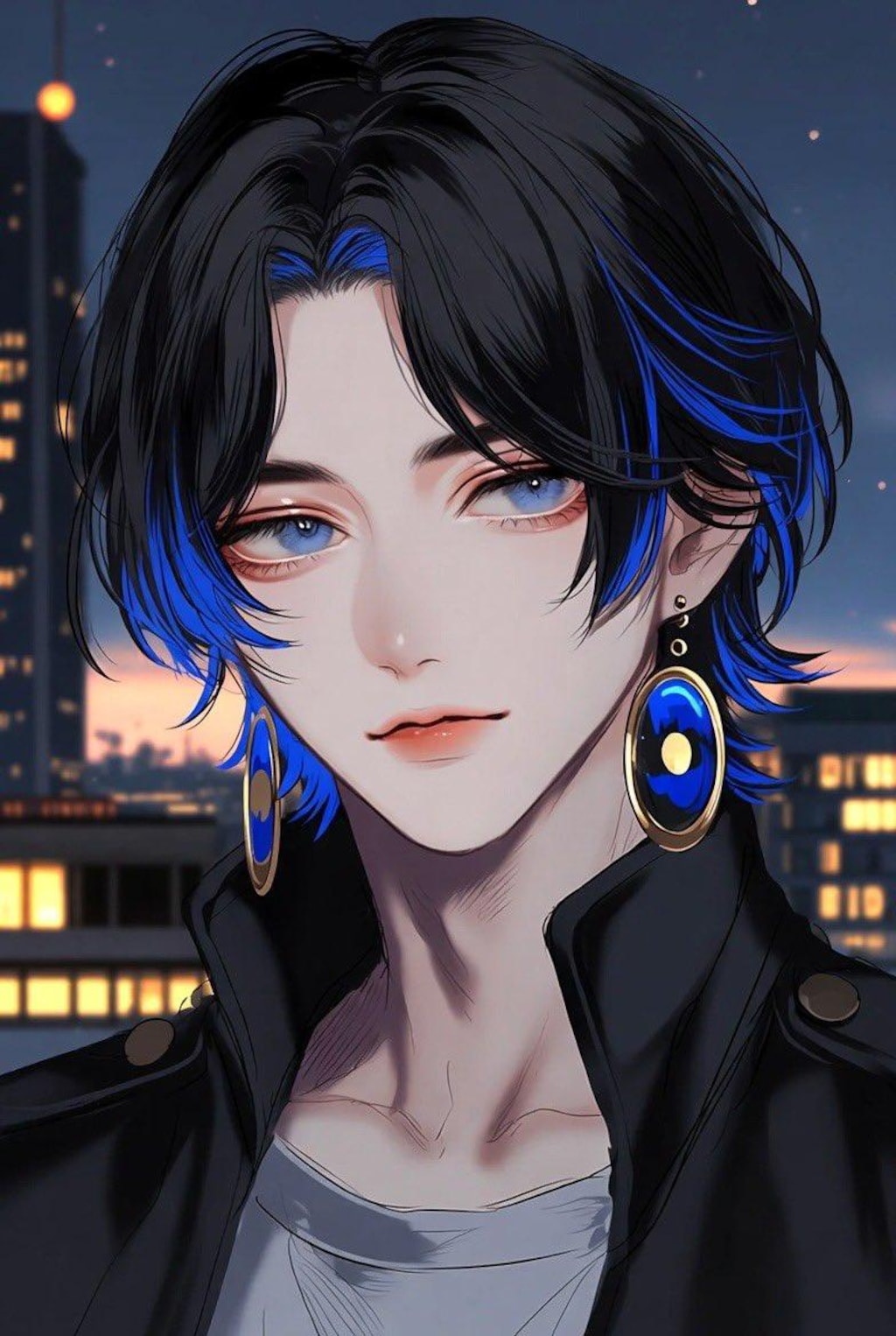 インナーカラー