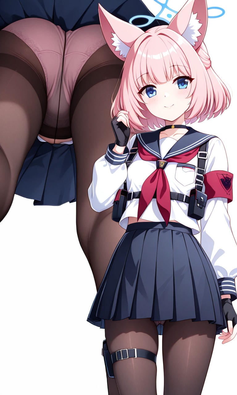 例のウィルスに感染したニコ