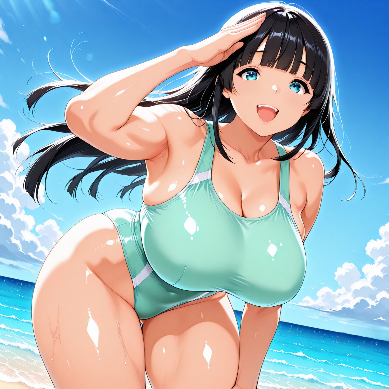 夏したいです😊