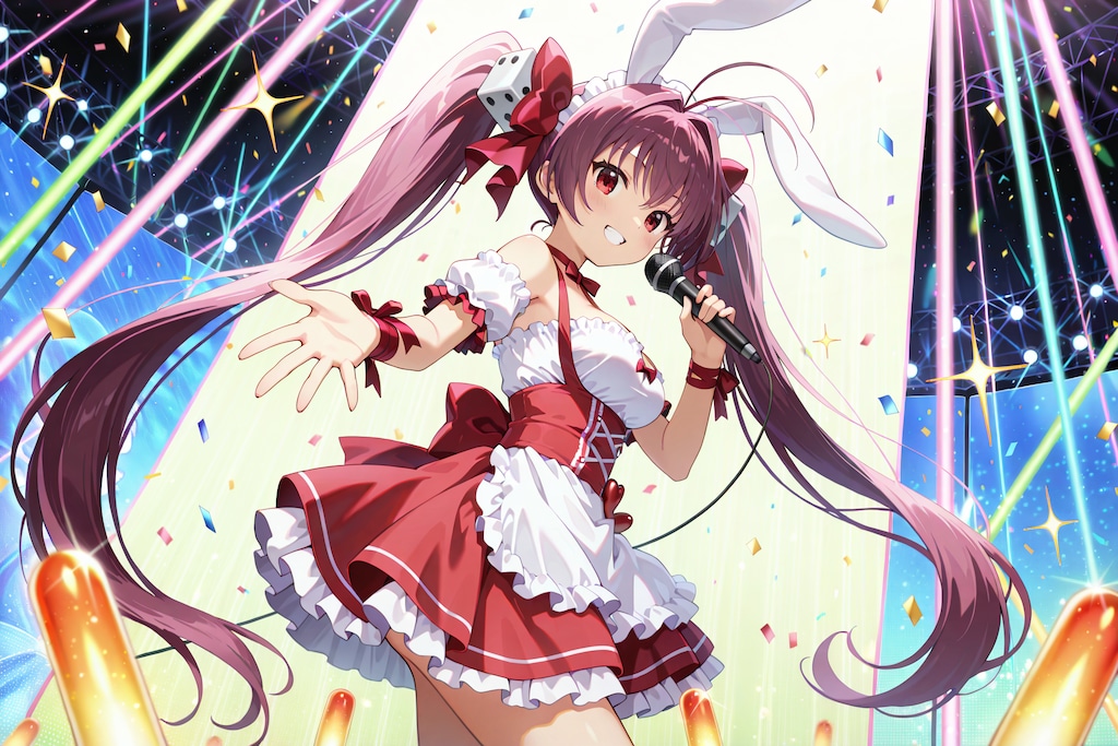 みんなーっ、ノってるか～いっ！？ Y910