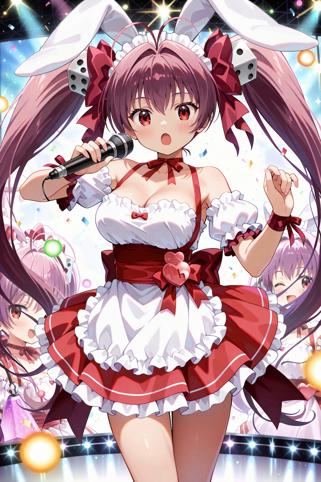 みんなーっ、ノってるか～いっ！？ Y910