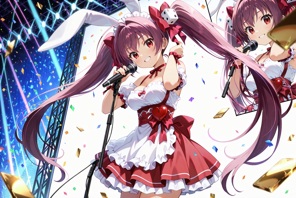 みんなーっ、ノってるか～いっ！？ Y910