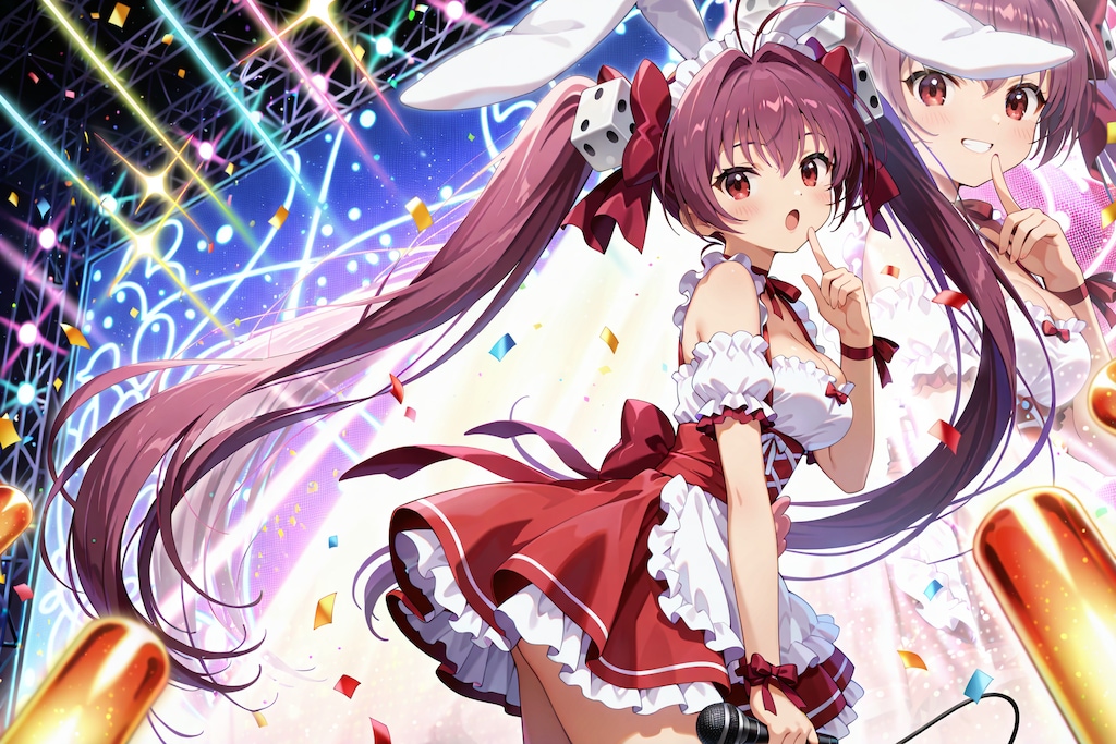 みんなーっ、ノってるか～いっ！？ Y910