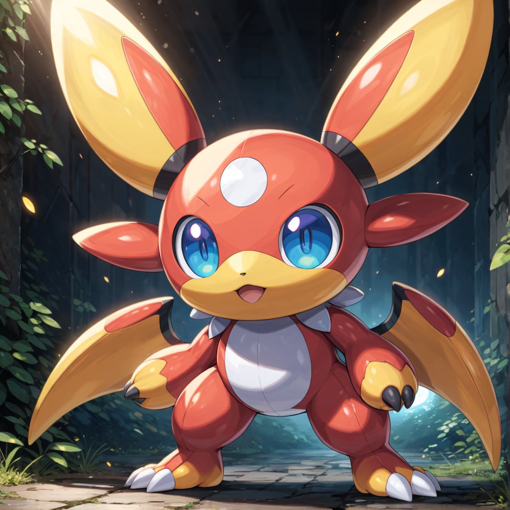 ちちぷいモンスターズ