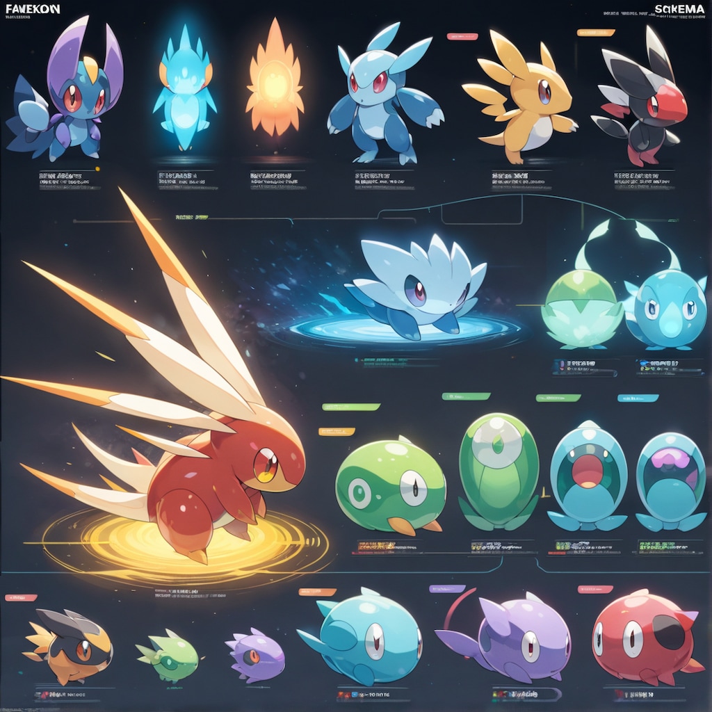 ちちぷいモンスターズ