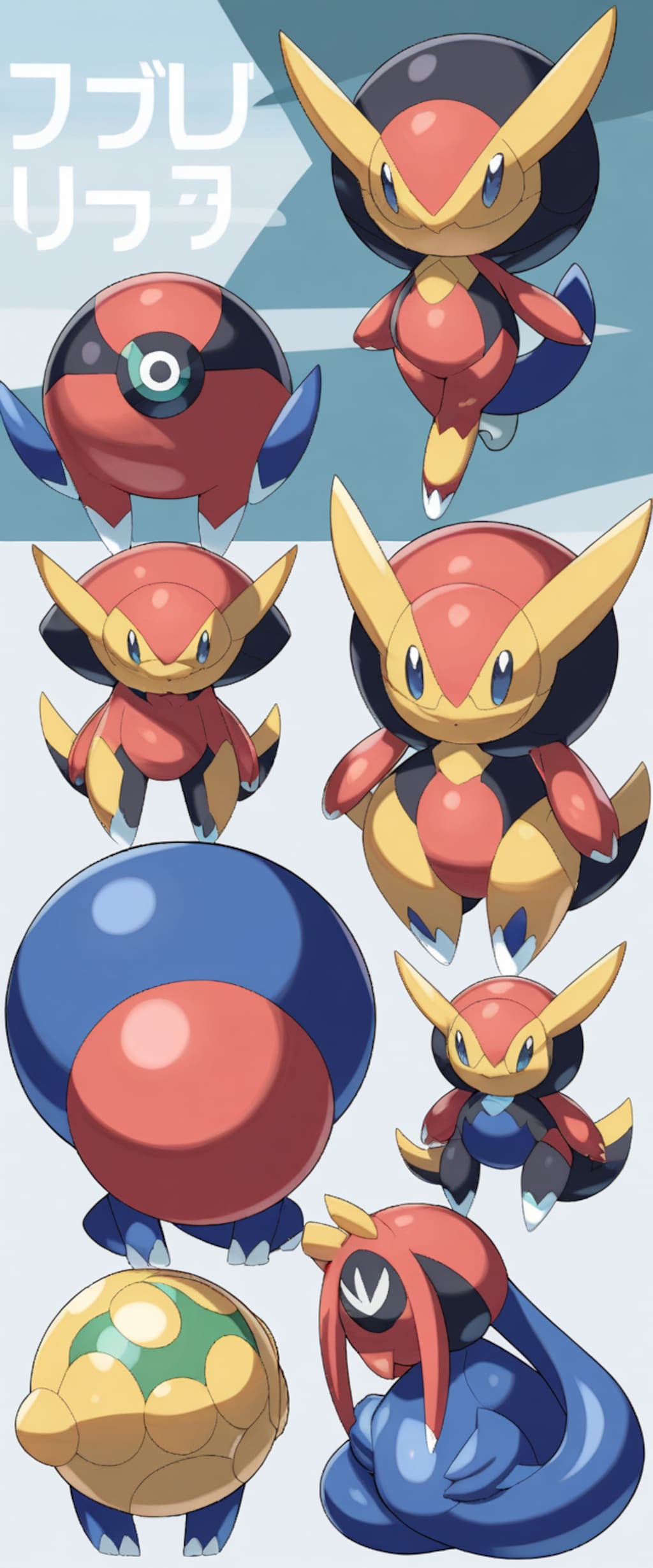 ちちぷいモンスターズ