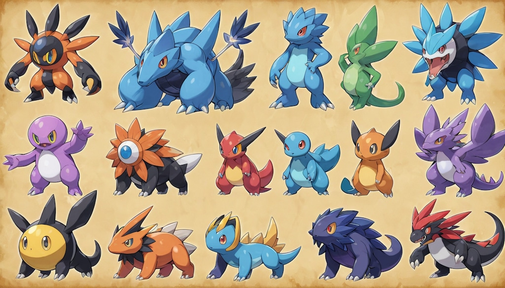 ちちぷいモンスターズ