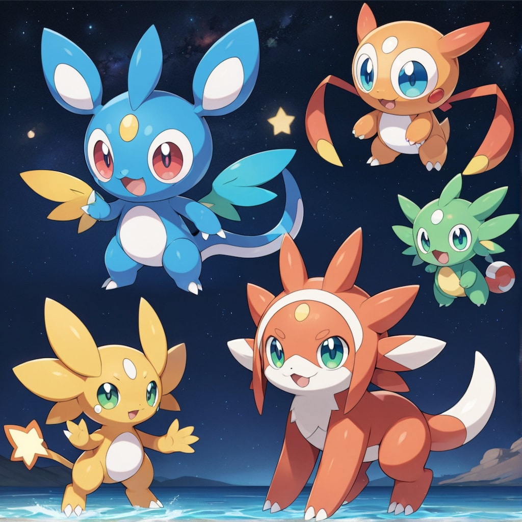 ちちぷいモンスターズ