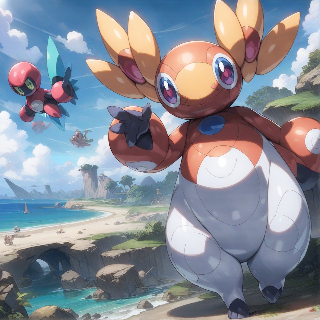 ちちぷいモンスターズ