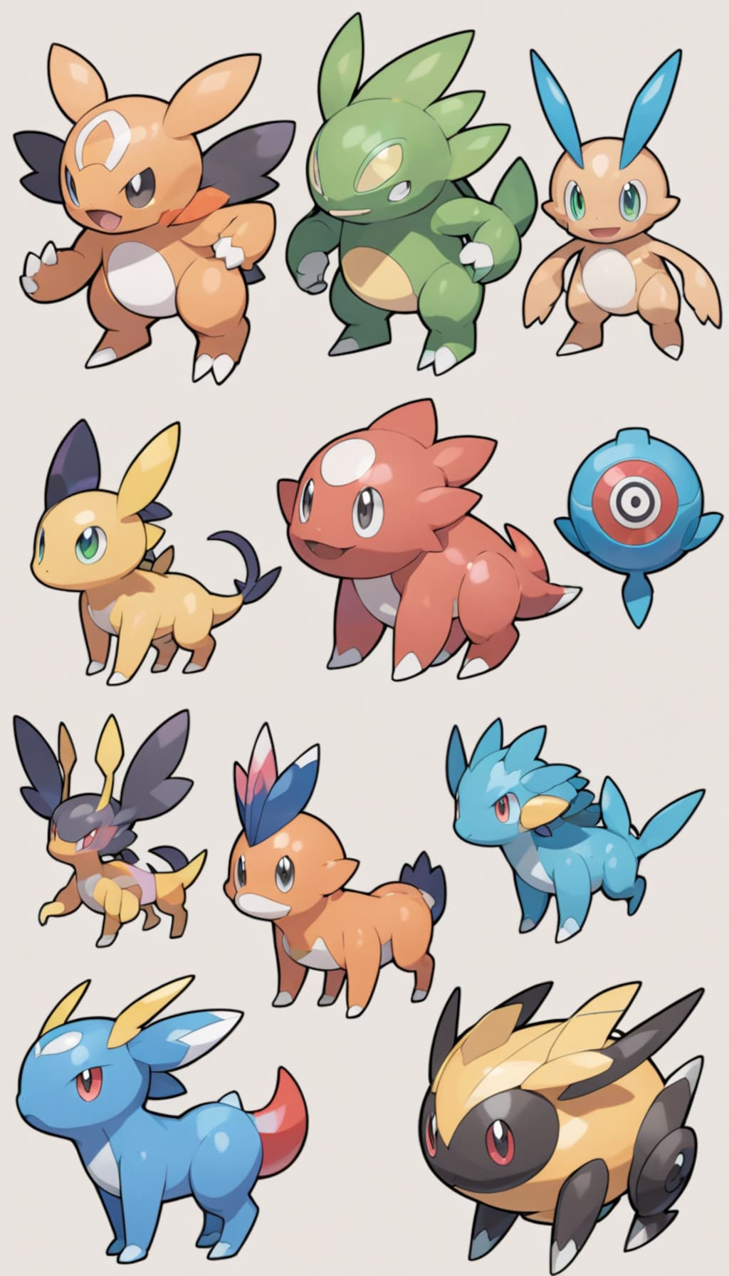 ちちぷいモンスターズ