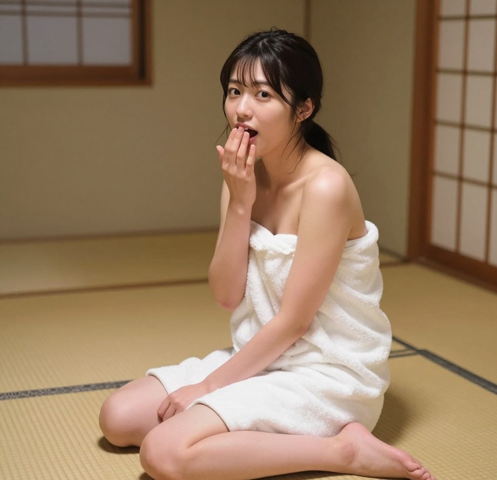 あっ！