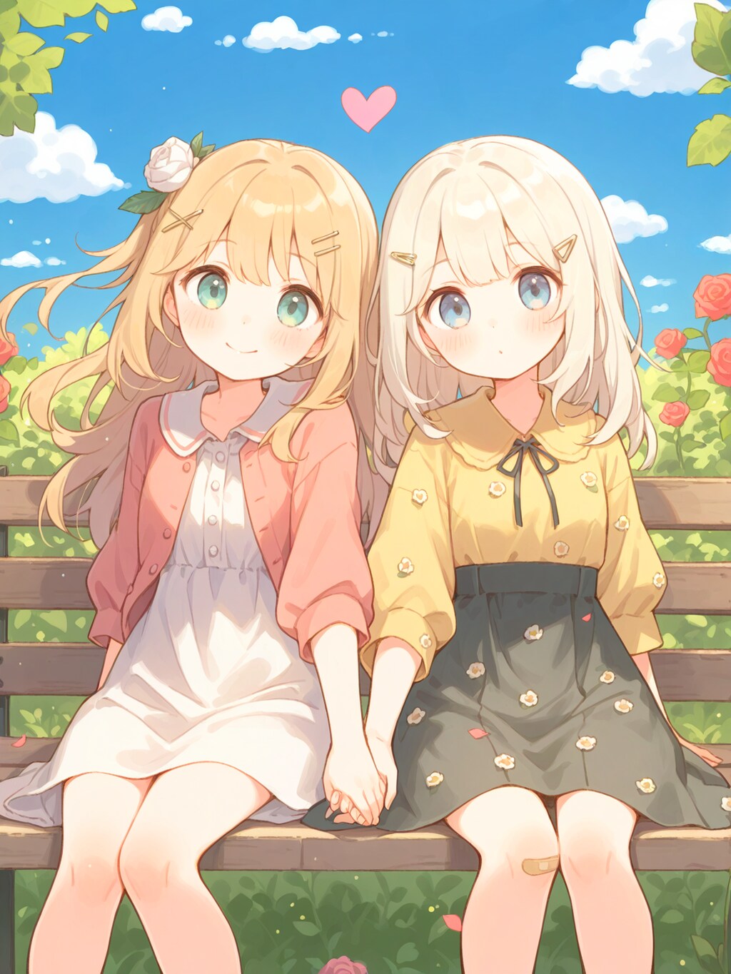 二人の時間、二人のぬくもり