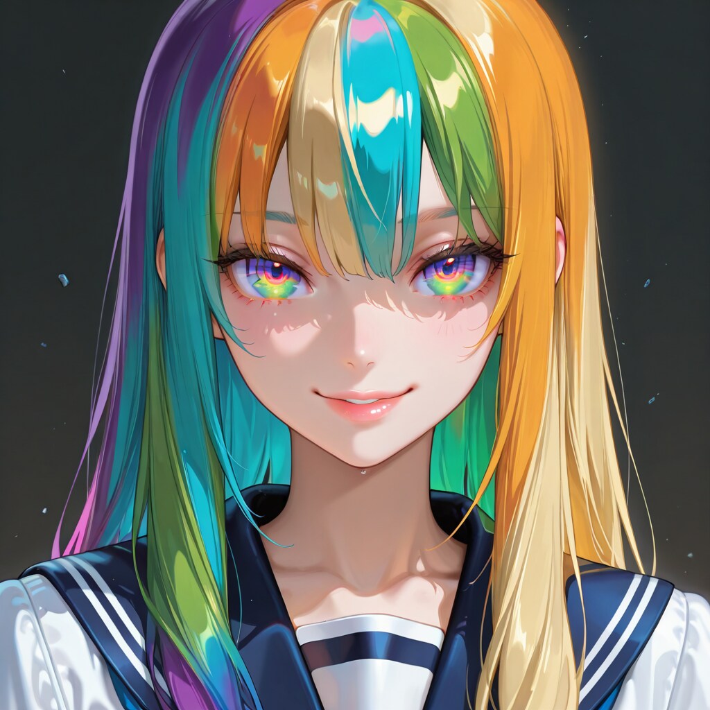 レインボー
