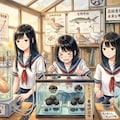 出来たらいいな 2枚目
