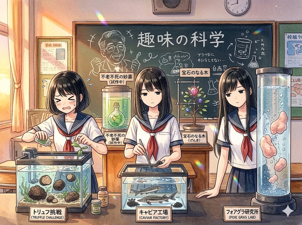 出来たらいいな