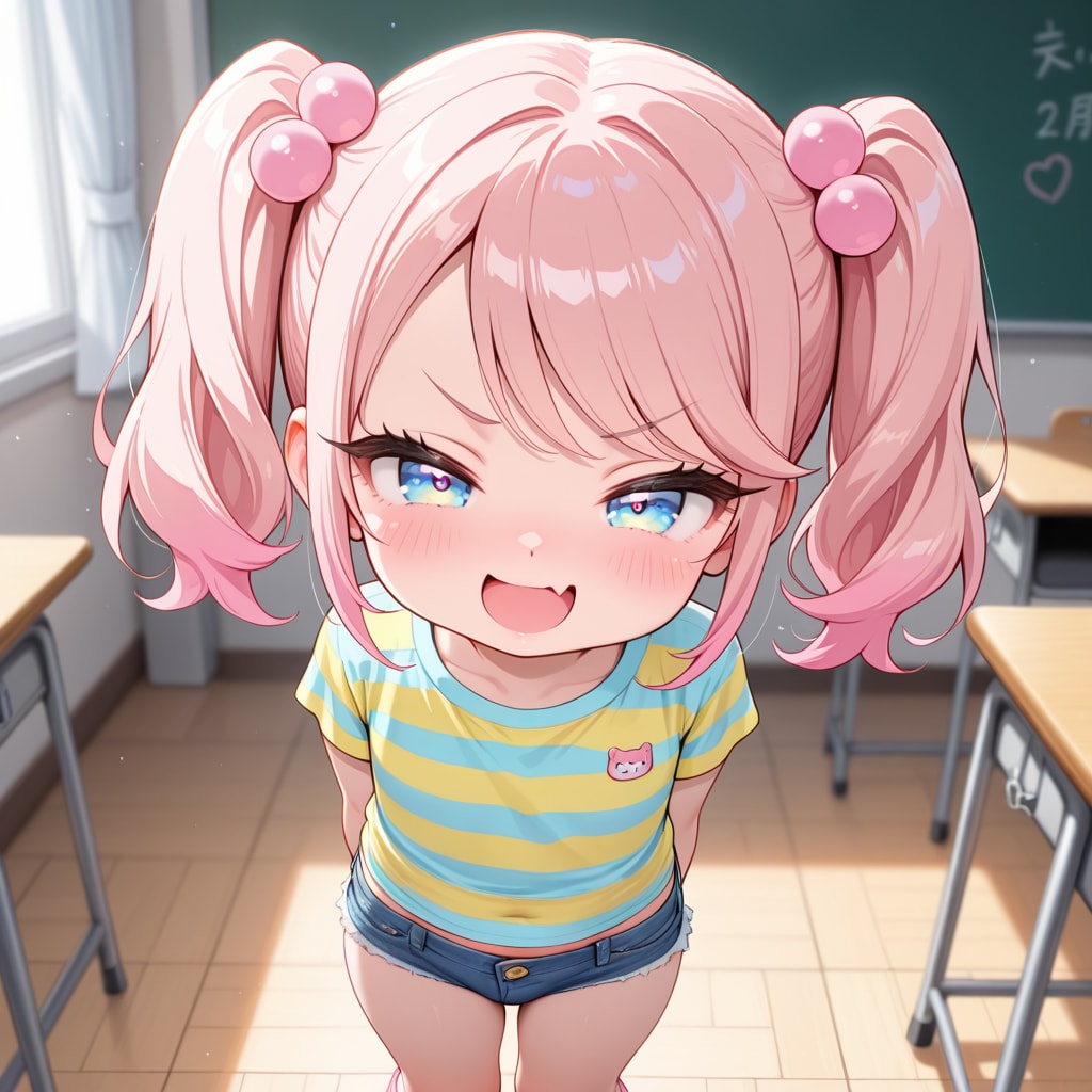 LEMONとLILYで のんちゃん