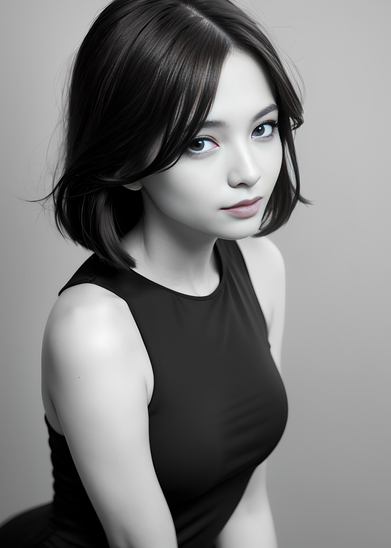#176 Monochrome