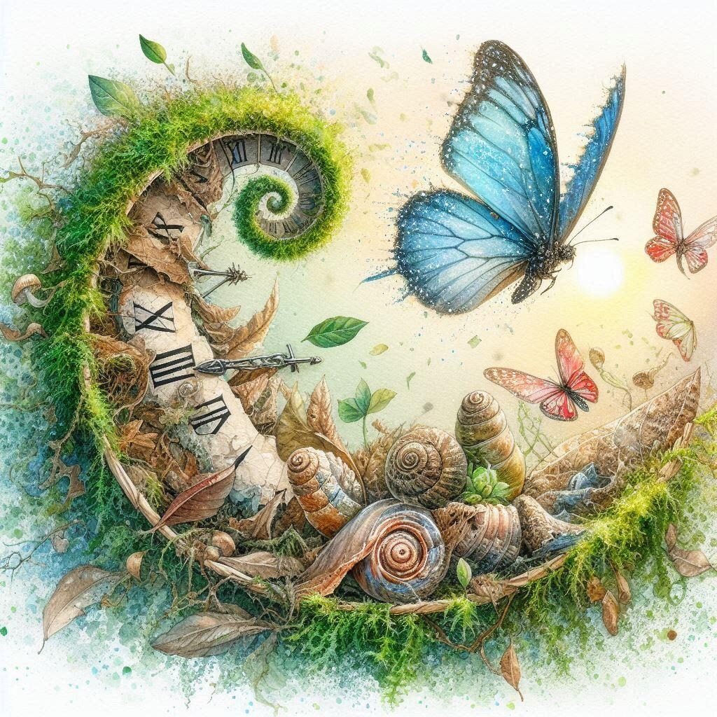 "The Paradox of Time"