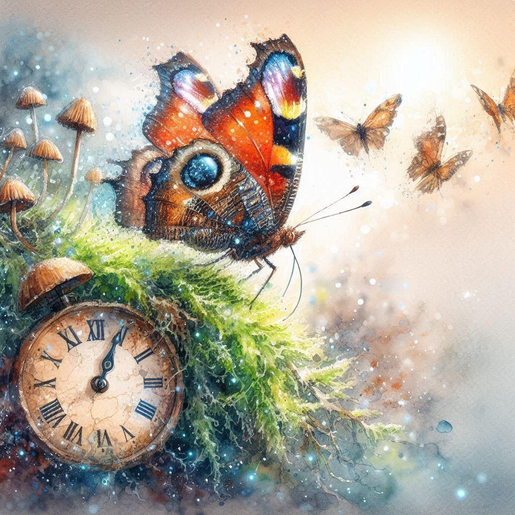 "The Paradox of Time"