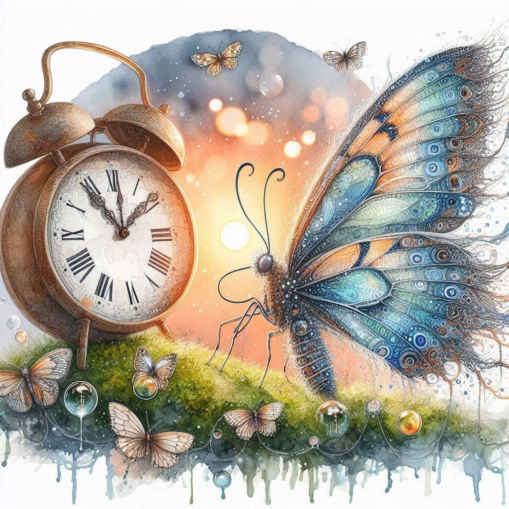 "The Paradox of Time"