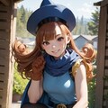 おてんば姫アリーナ 3枚目