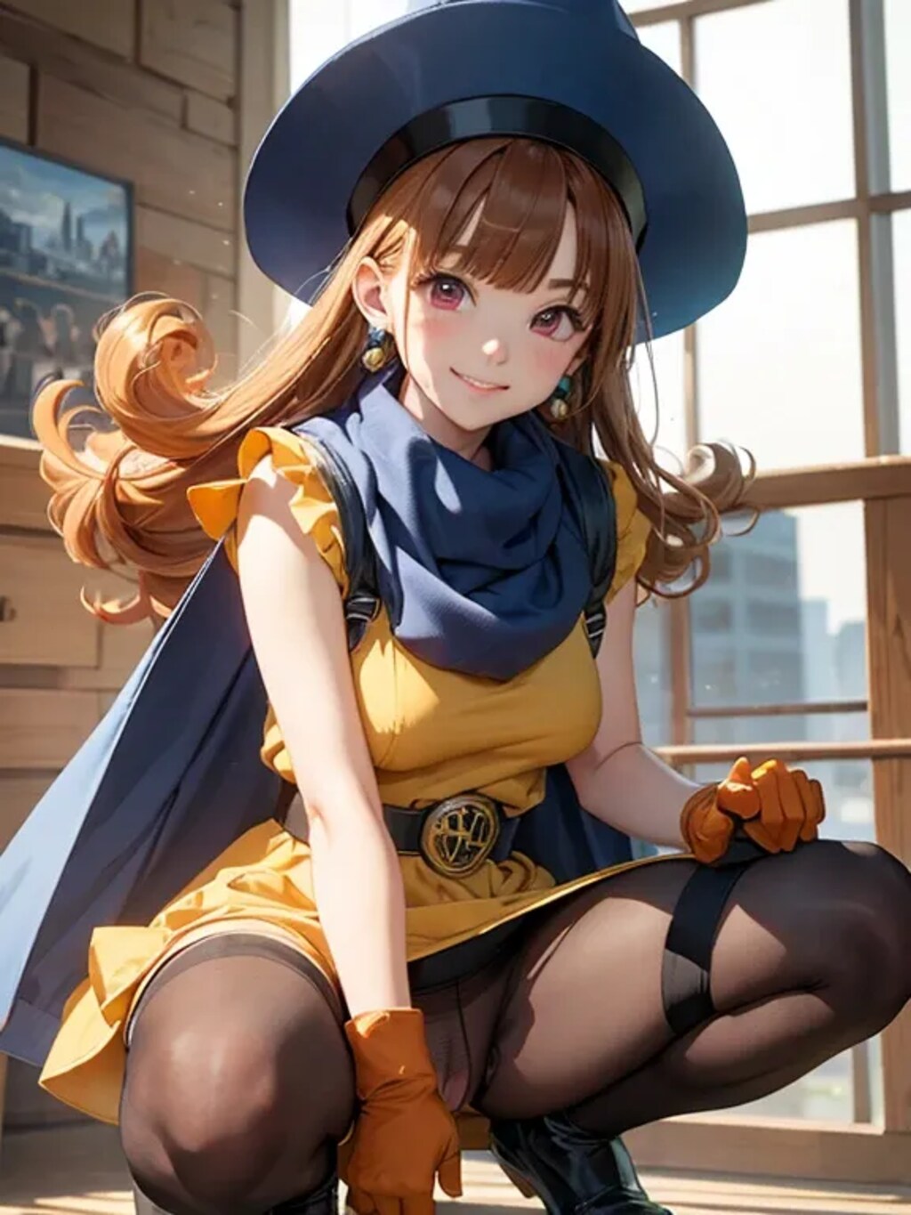 おてんば姫アリーナ