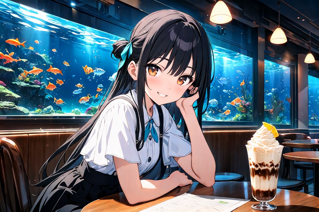 オーシャンレストラン