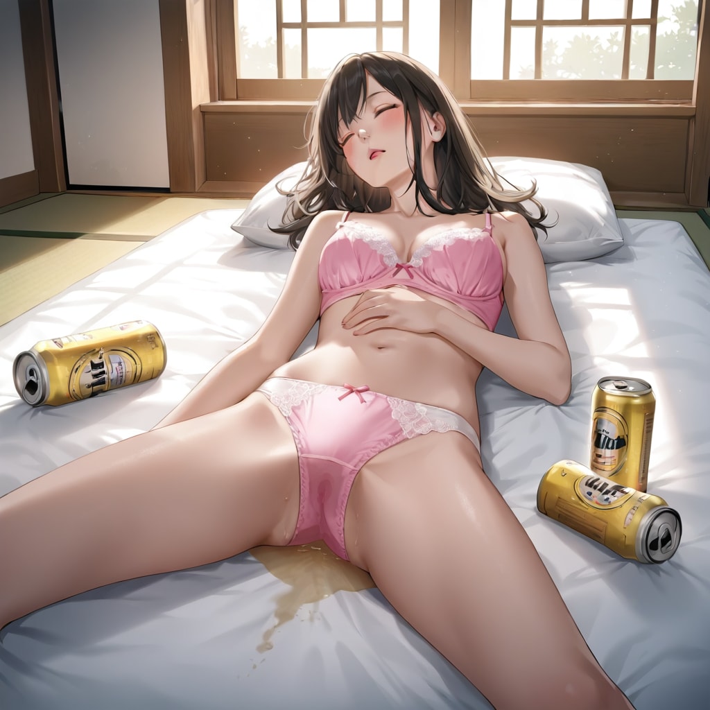 おねしょ