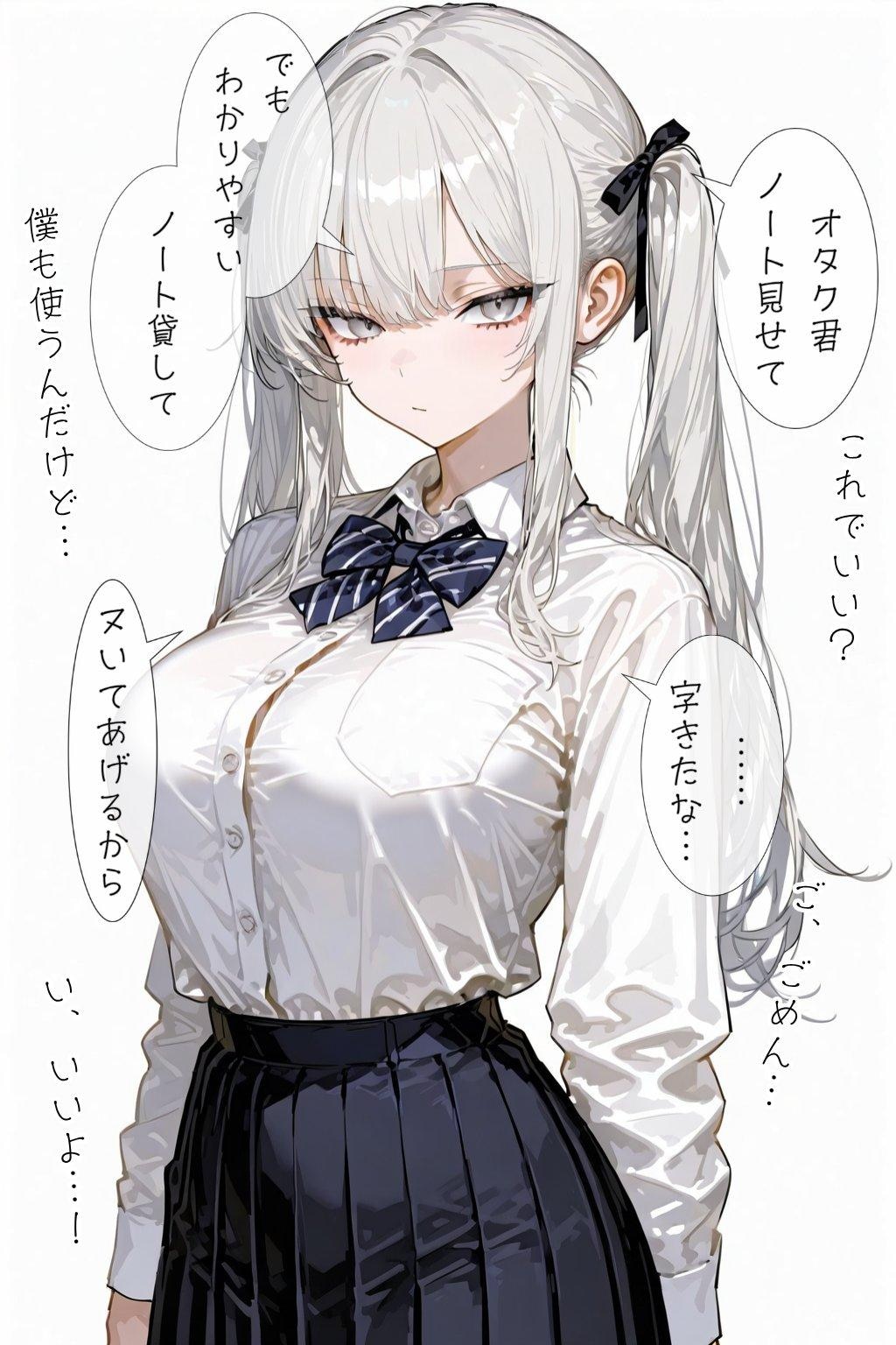 テスト直前の一軍ギャルズ