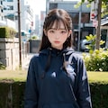 スポーティ美人１ 2枚目