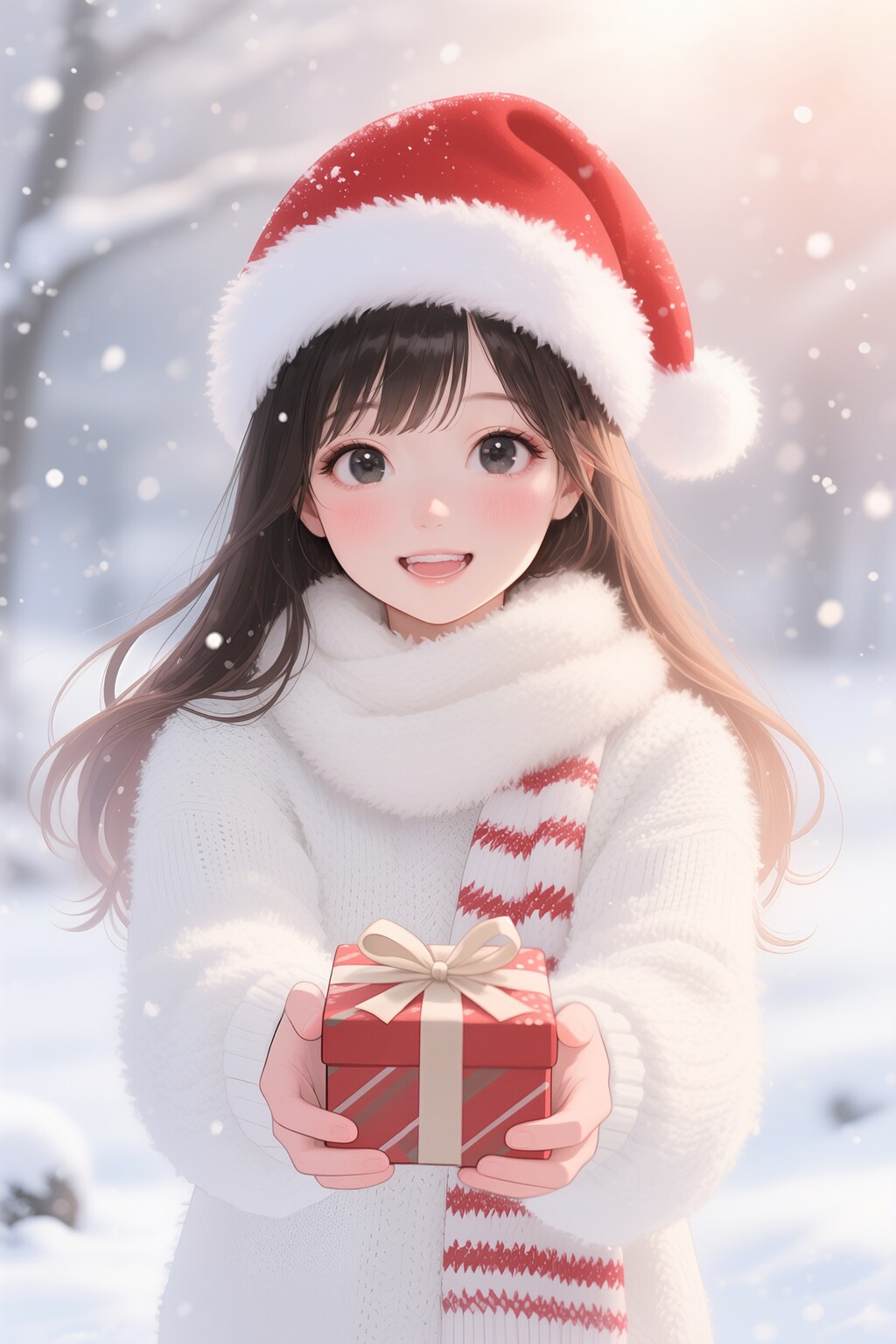 クリスマスプレゼント #1