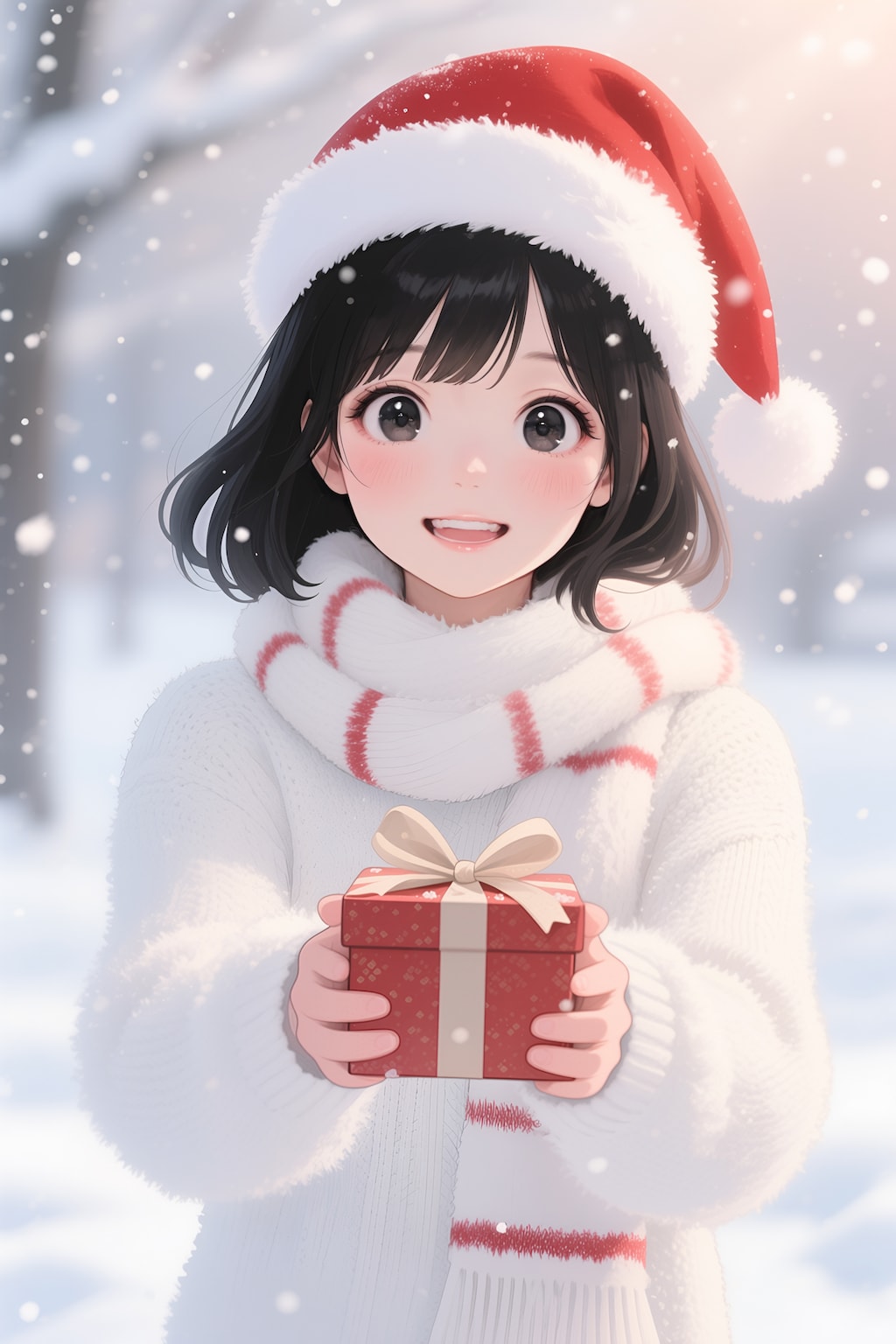 クリスマスプレゼント #1