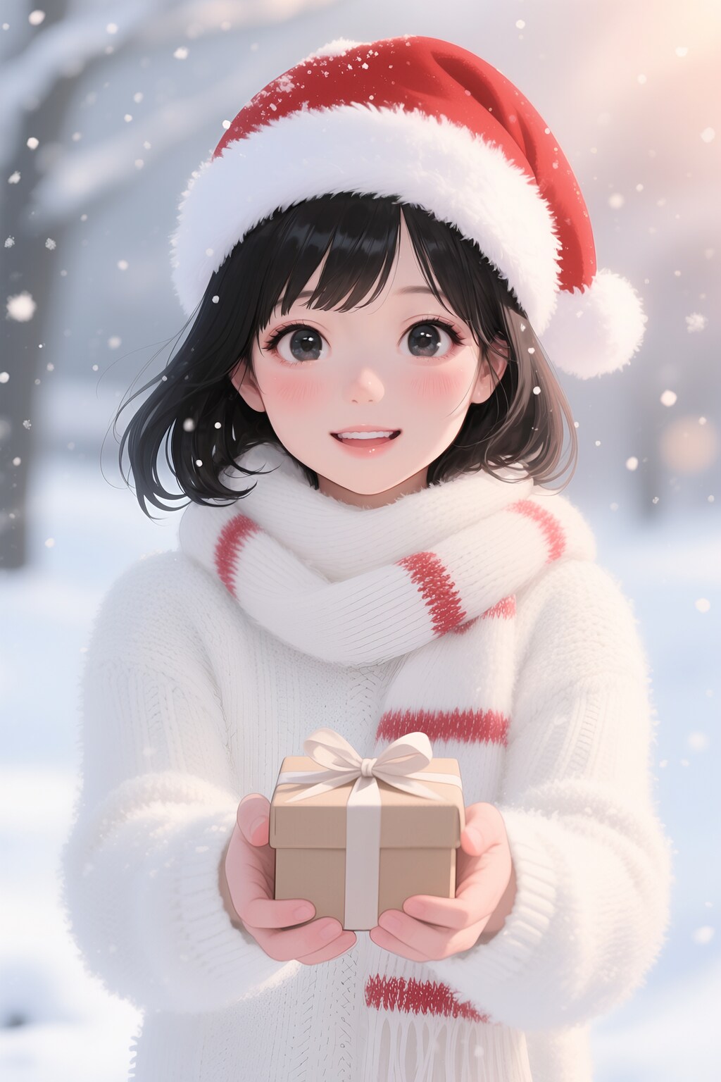 クリスマスプレゼント #1