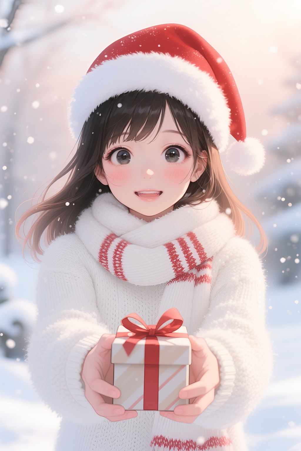 クリスマスプレゼント #1