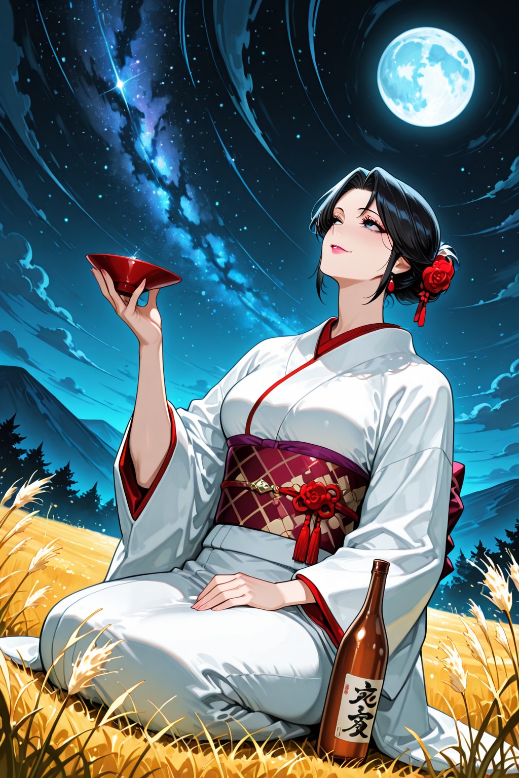 月見酒 2025　その３