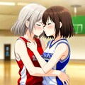 深夜の百合💖運動部！ 2枚目