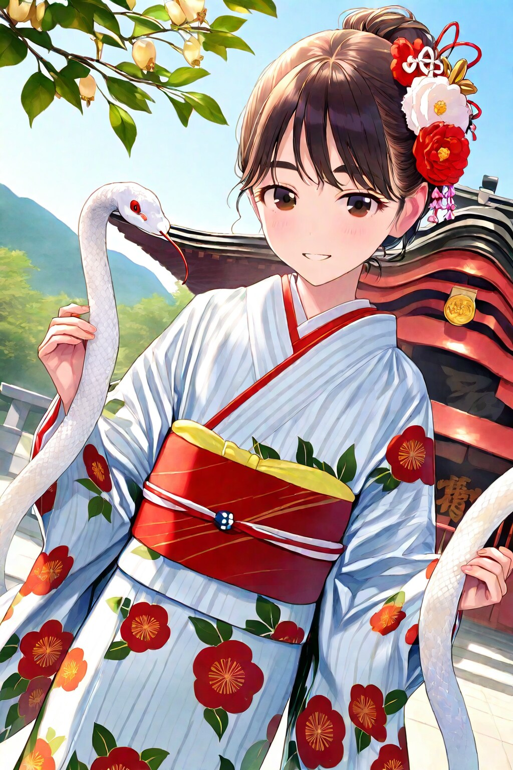 ヘビ使い