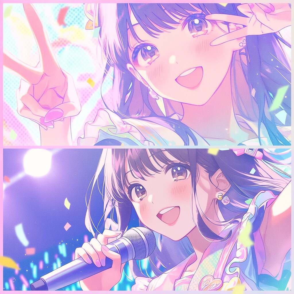 ３時のアイドル（145）niji7