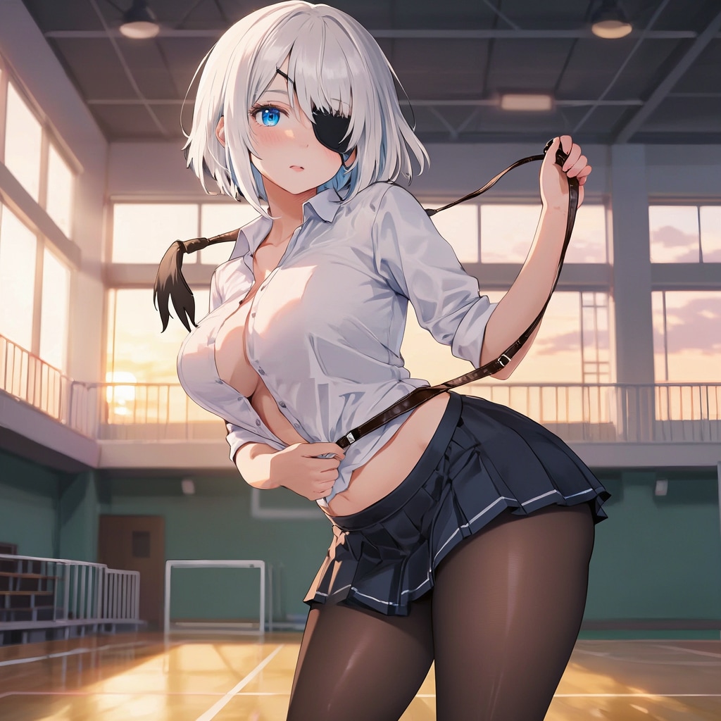 パンストスパンキング部の活動