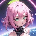 宇宙ちゃん 2枚目