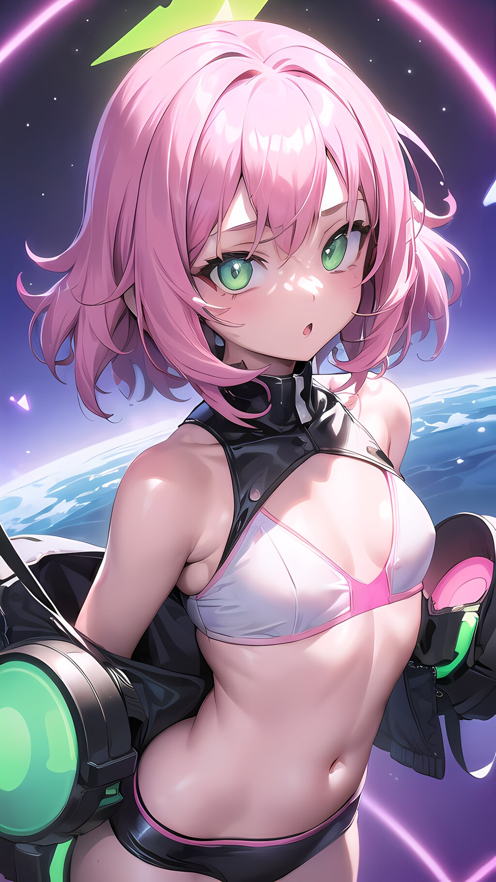 宇宙ちゃん