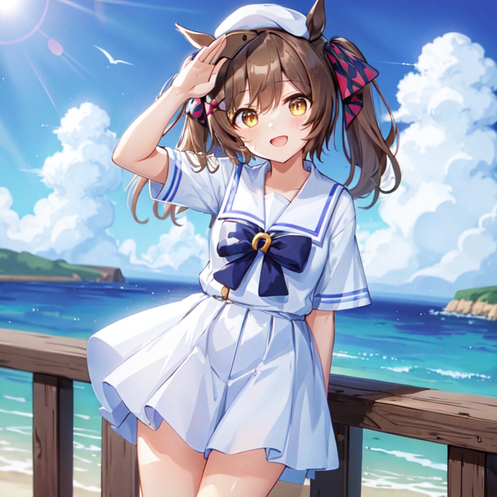 よーそろー☆