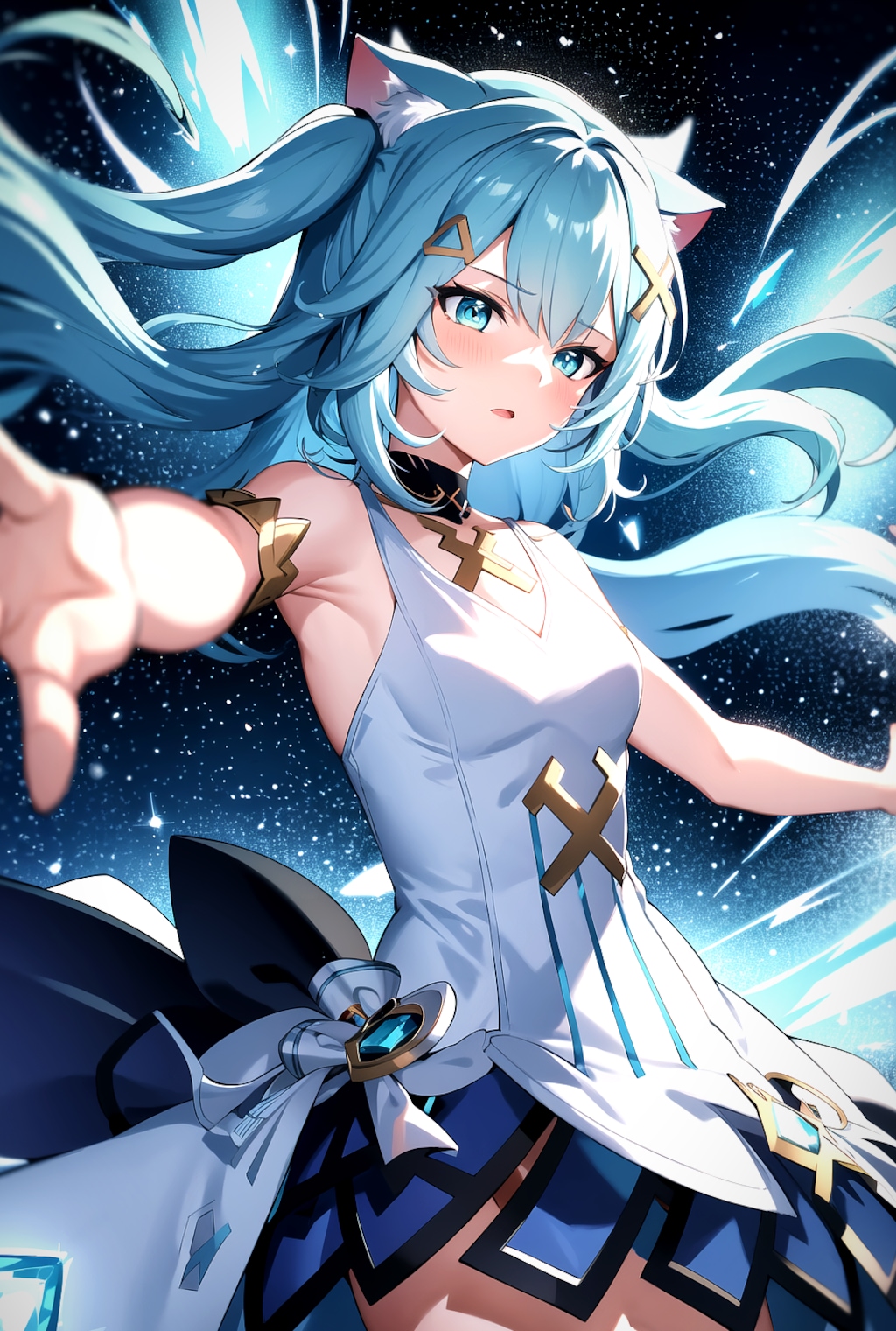 猫耳ファルザン