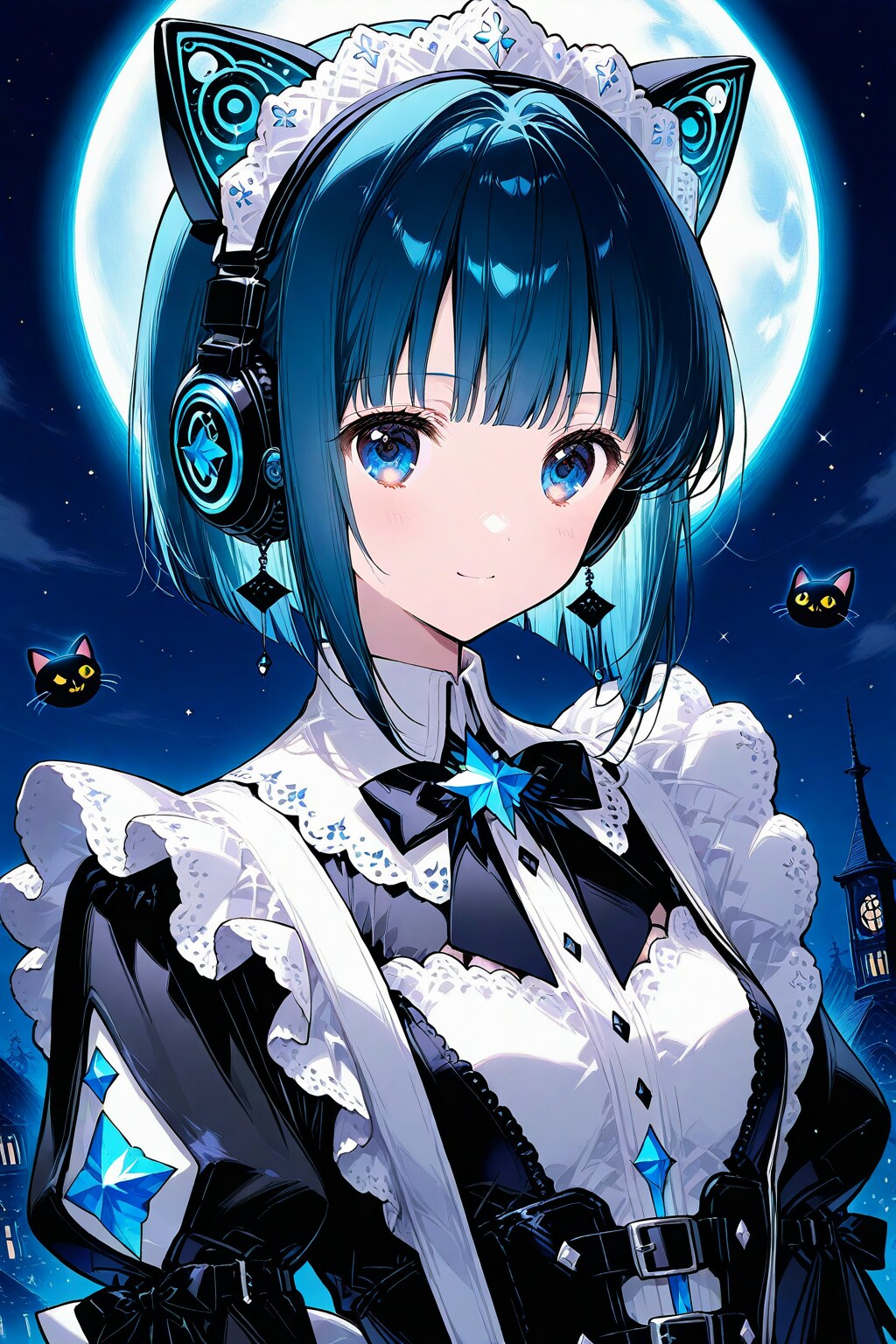 My beloved | の人気AIイラスト・グラビア