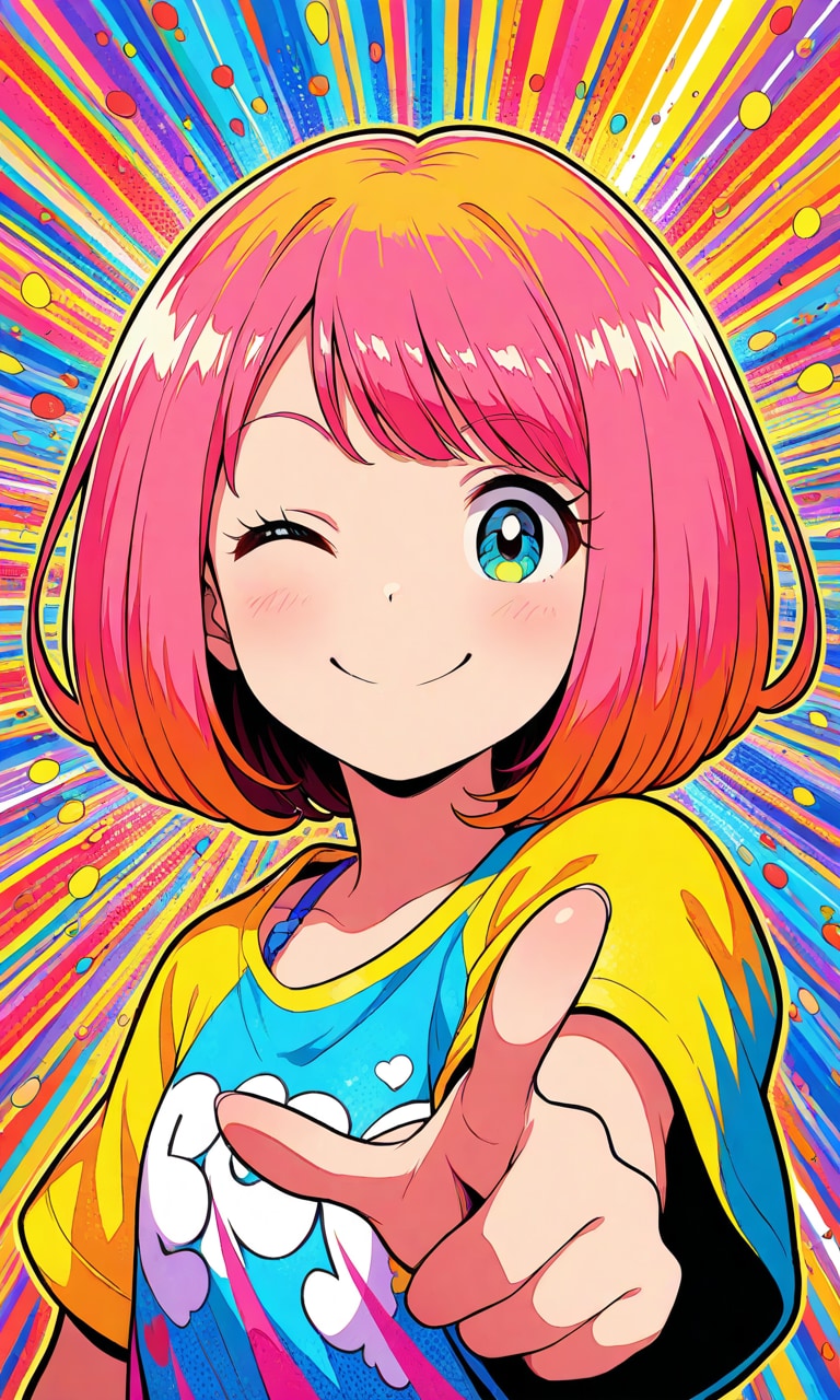 キミに決めた！ | の人気AIイラスト・グラビア