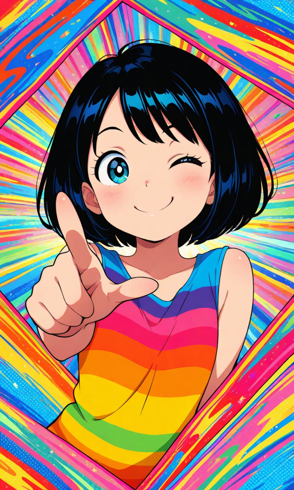 キミに決めた！