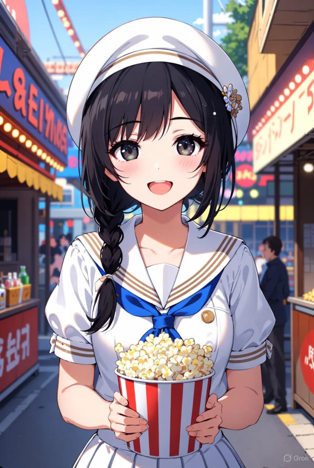 いっしょに食べよ